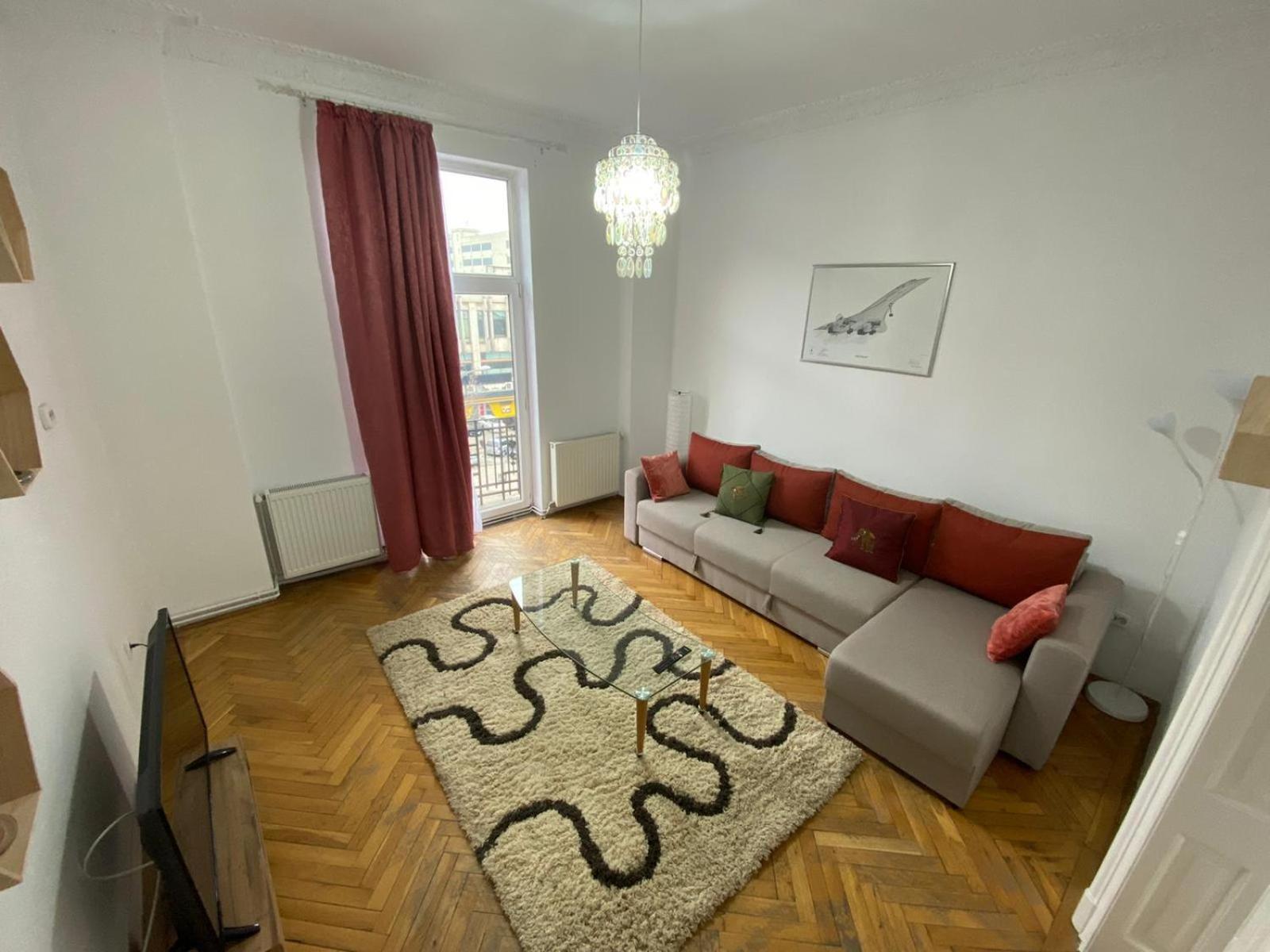 Union Square Sweethome Bucharest Luaran gambar