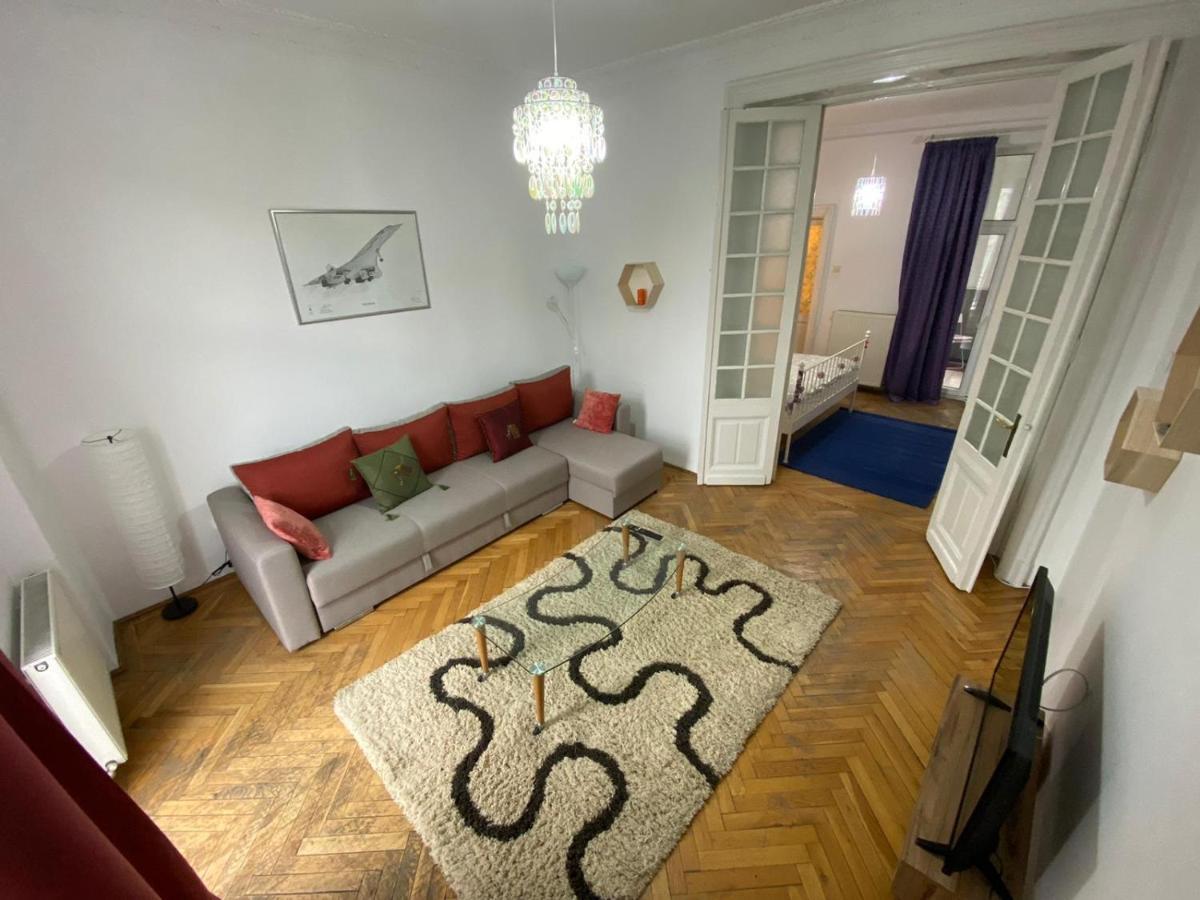 Union Square Sweethome Bucharest Luaran gambar