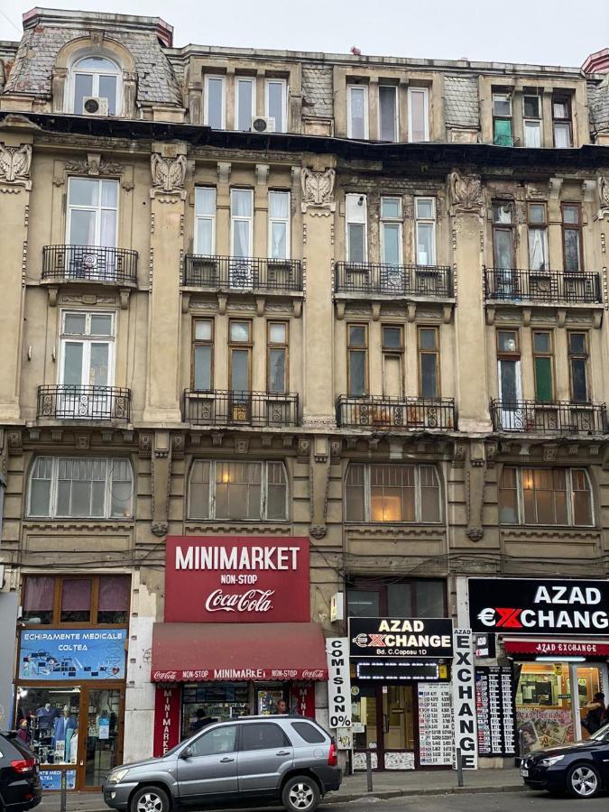 Union Square Sweethome Bucharest Luaran gambar